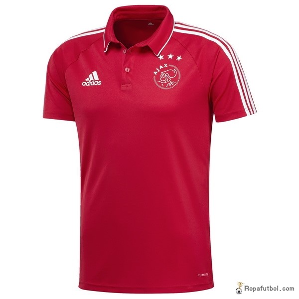 Polo Ajax 2017/18 Rojo